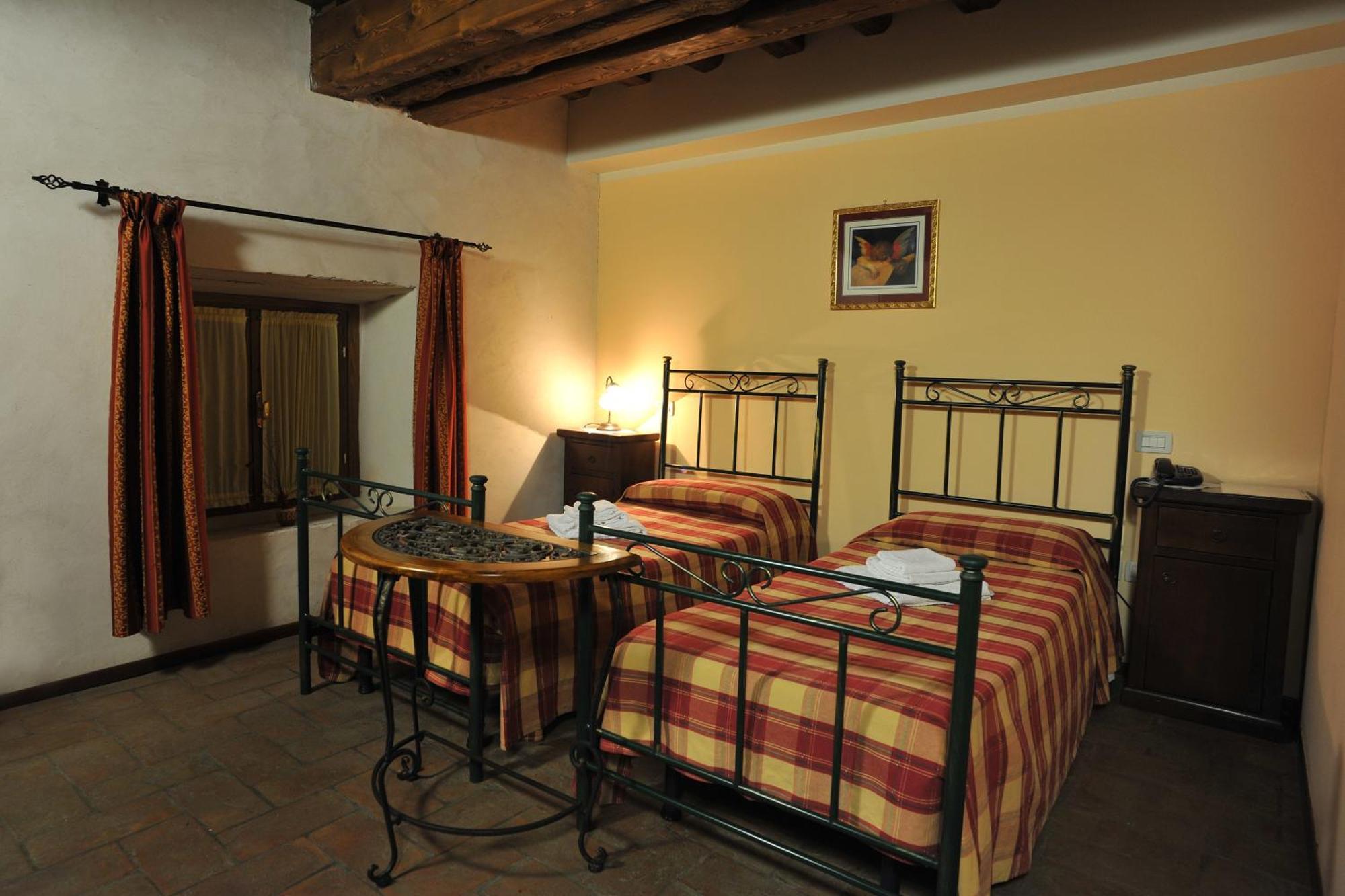 Hotel La Corte Correzzola Номер фото