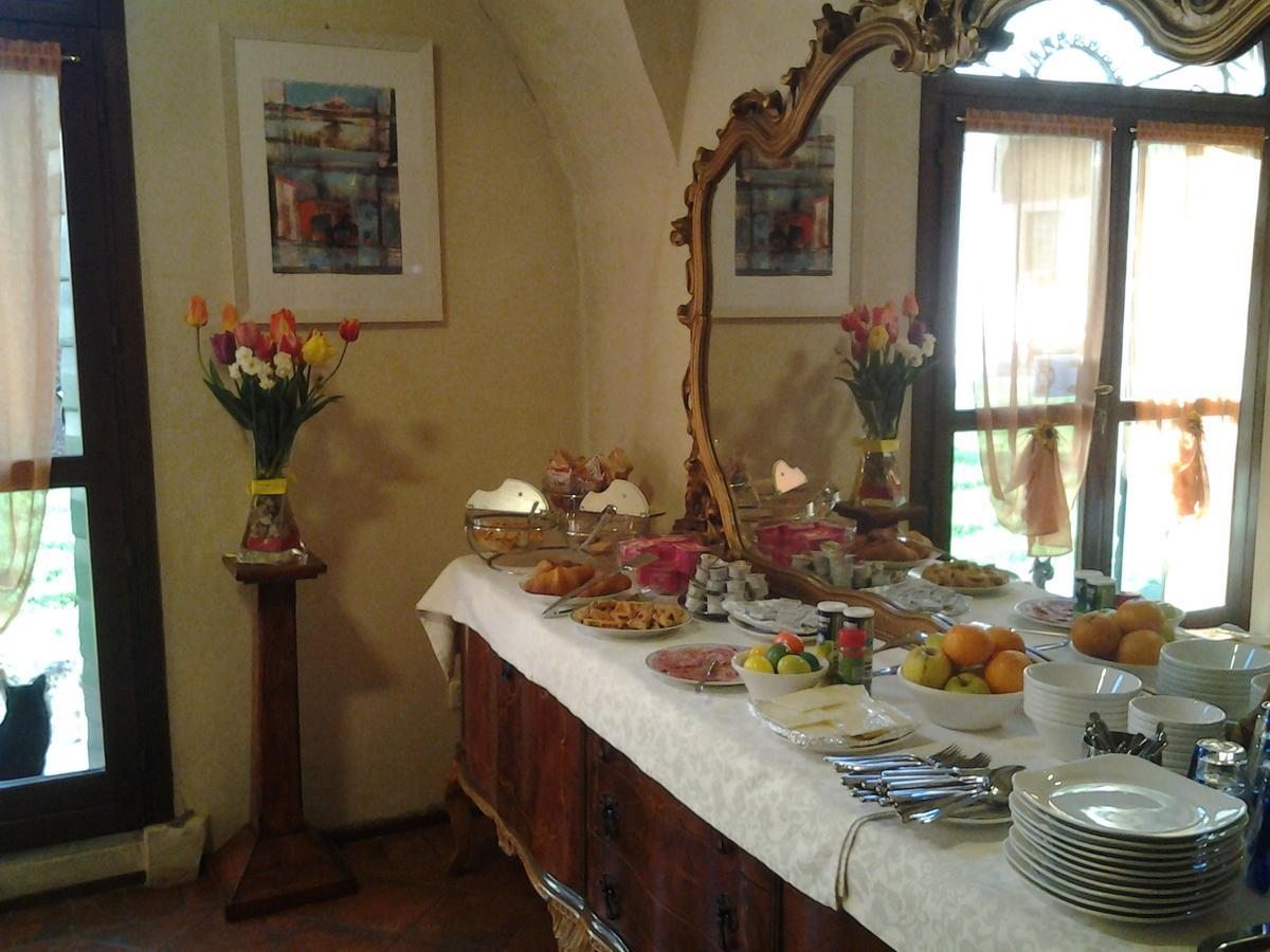 Hotel La Corte Correzzola Экстерьер фото