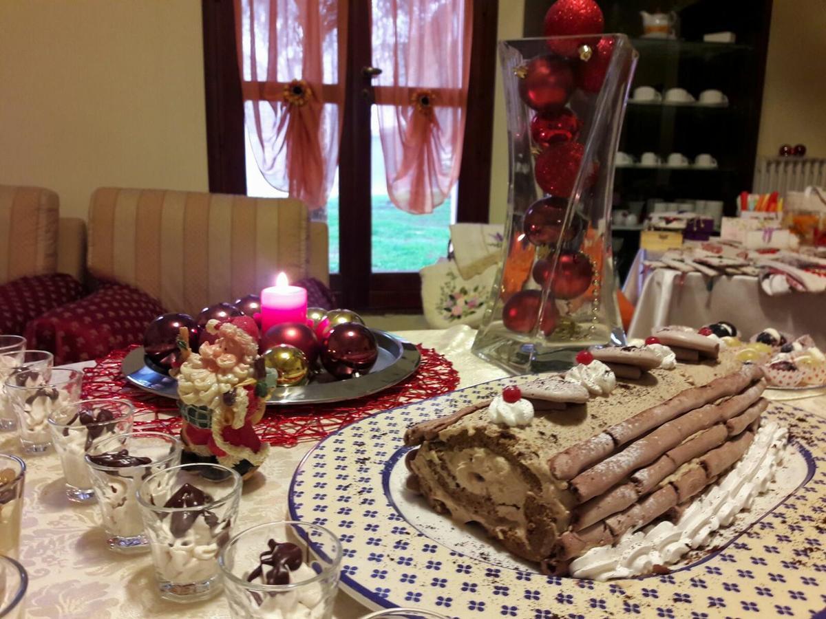 Hotel La Corte Correzzola Экстерьер фото