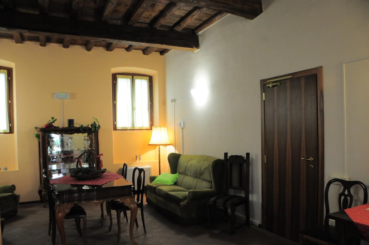 Hotel La Corte Correzzola Экстерьер фото