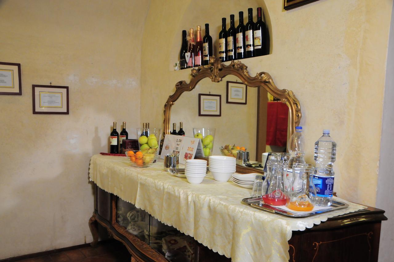 Hotel La Corte Correzzola Экстерьер фото