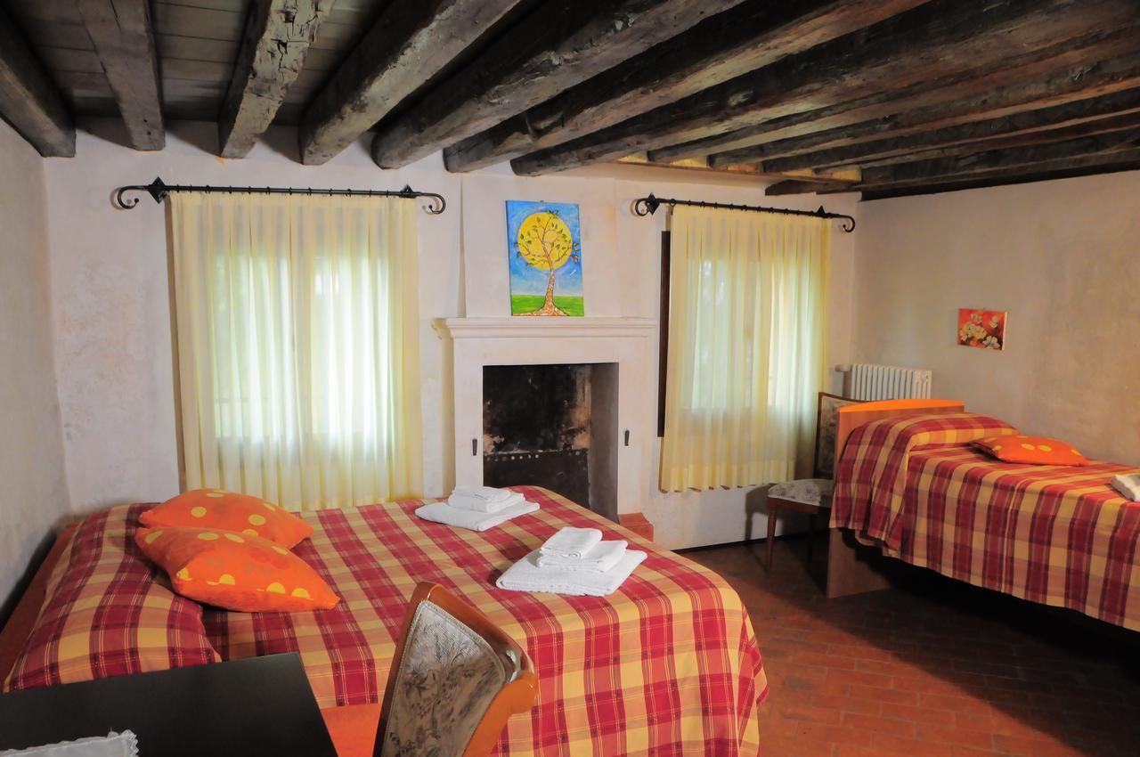 Hotel La Corte Correzzola Экстерьер фото