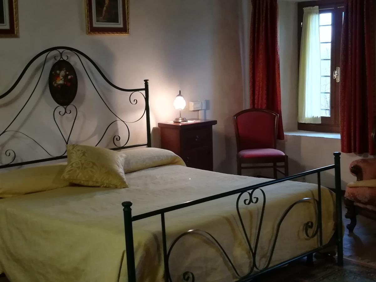 Hotel La Corte Correzzola Номер фото