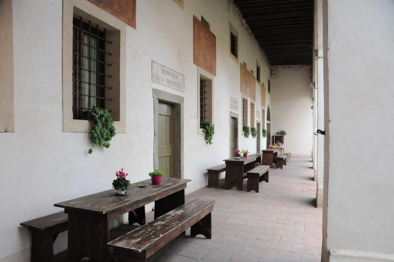 Hotel La Corte Correzzola Экстерьер фото