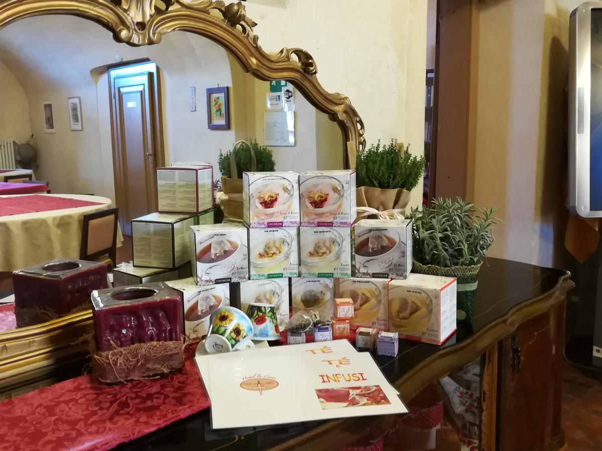 Hotel La Corte Correzzola Экстерьер фото