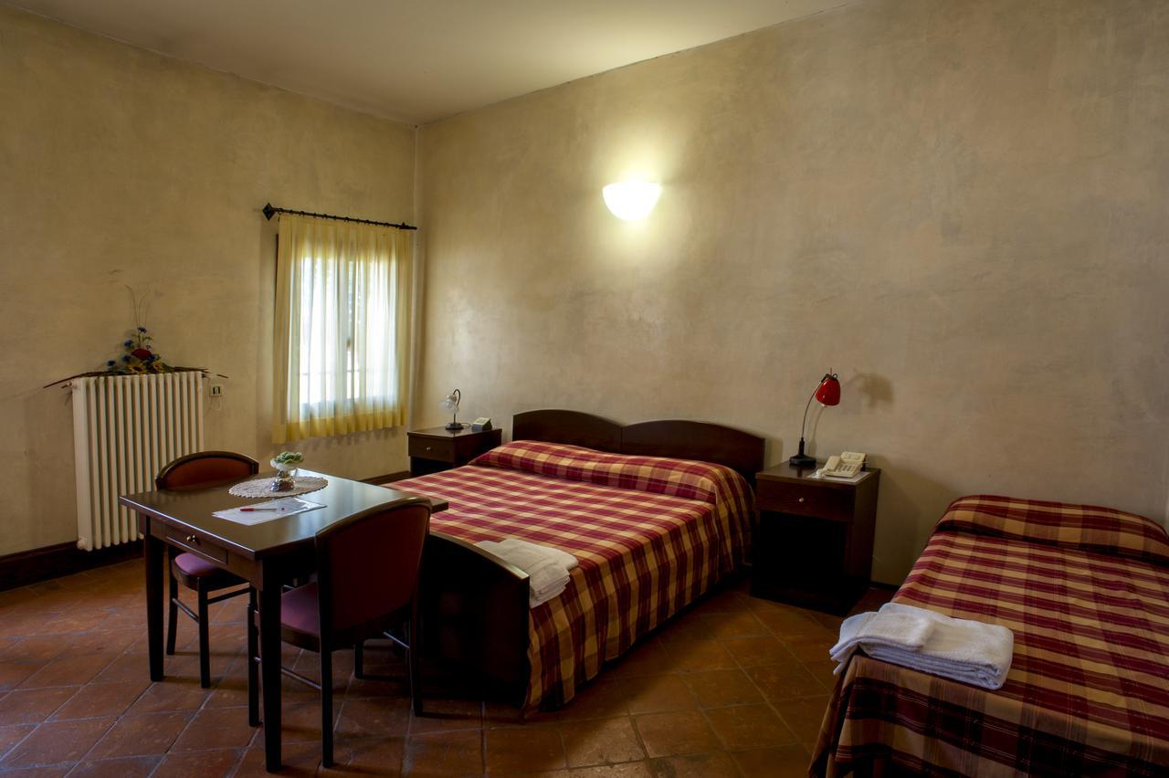 Hotel La Corte Correzzola Экстерьер фото