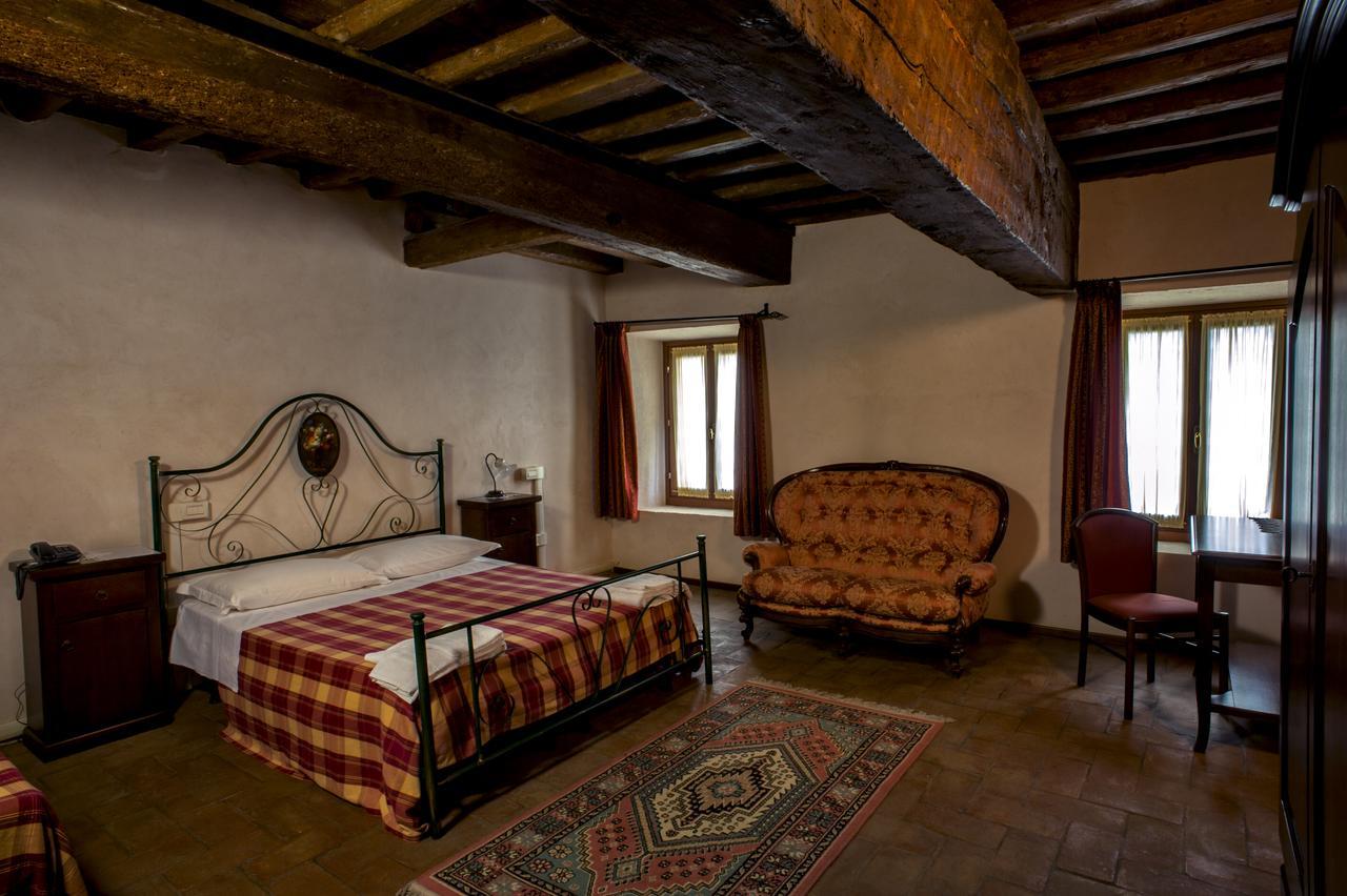 Hotel La Corte Correzzola Экстерьер фото