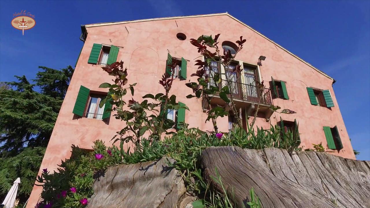 Hotel La Corte Correzzola Экстерьер фото