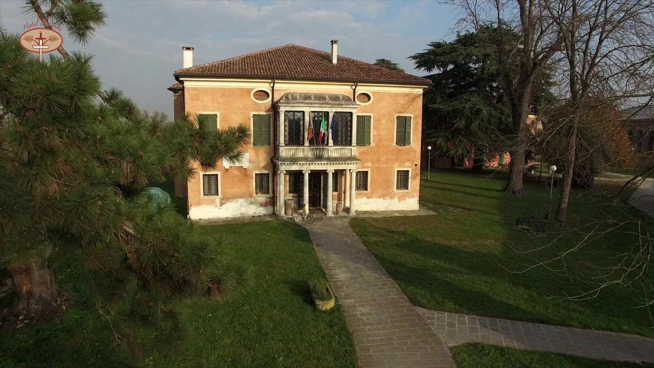 Hotel La Corte Correzzola Экстерьер фото