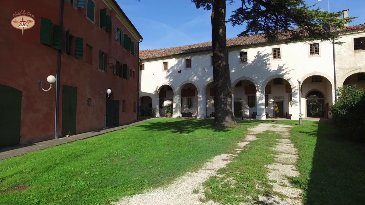 Hotel La Corte Correzzola Экстерьер фото