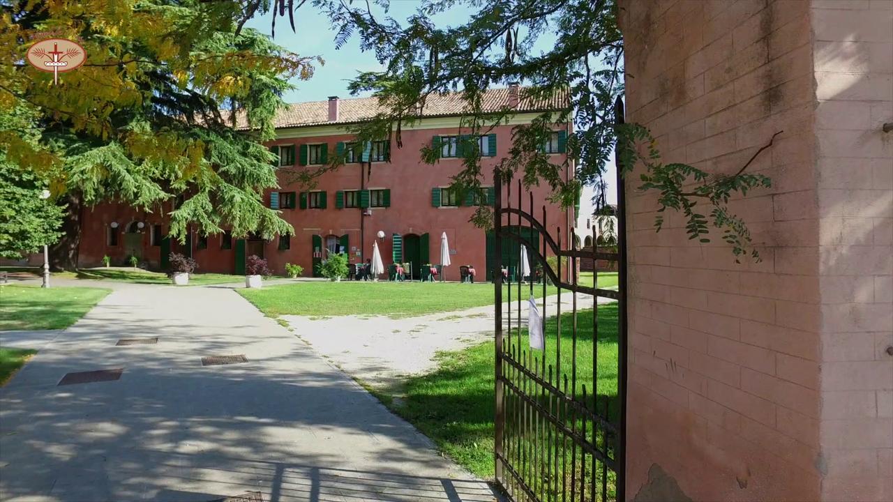 Hotel La Corte Correzzola Экстерьер фото