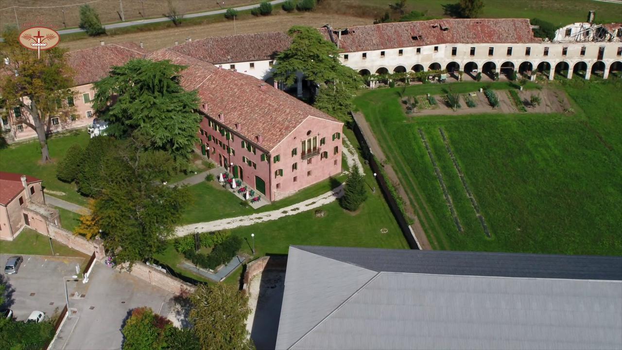 Hotel La Corte Correzzola Экстерьер фото
