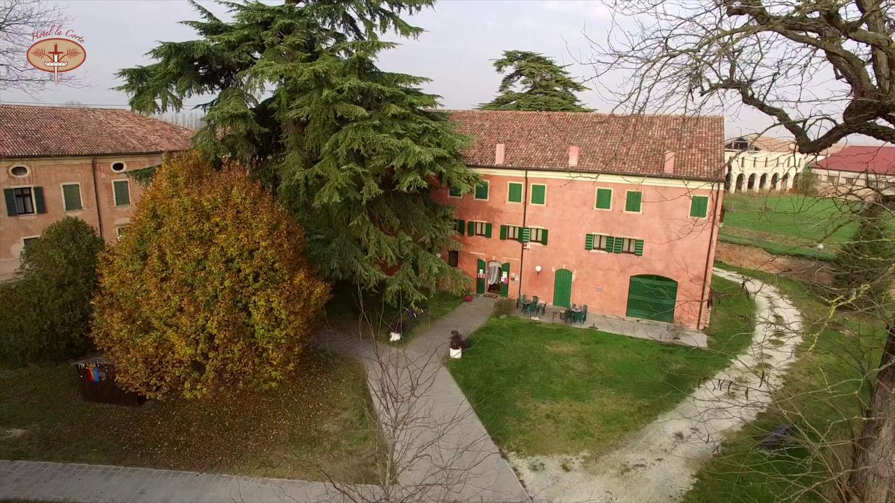 Hotel La Corte Correzzola Экстерьер фото