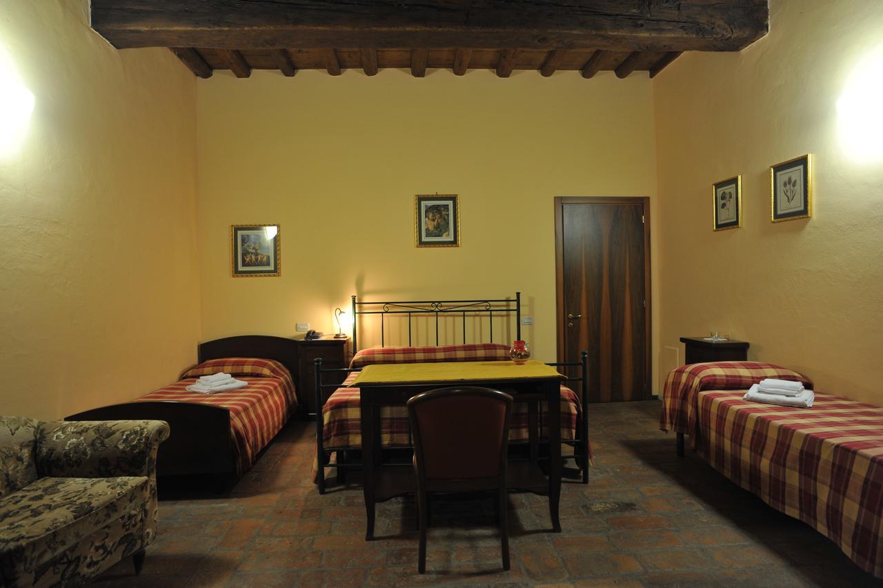 Hotel La Corte Correzzola Экстерьер фото